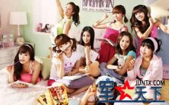 少女组合有哪些 十大韩国女团排行榜