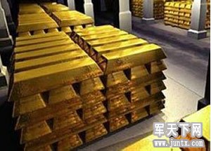 沙皇500吨黄金之谜至今未解 
