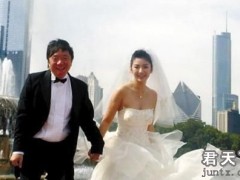 黄奕第一任老公姜凯 黄奕和前夫姜凯结婚