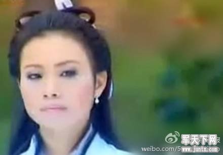 越南版小龙女曝光 网友惊呼：陈妍希是真女神！