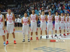 中国男篮为什么分两队？中国男篮最强的