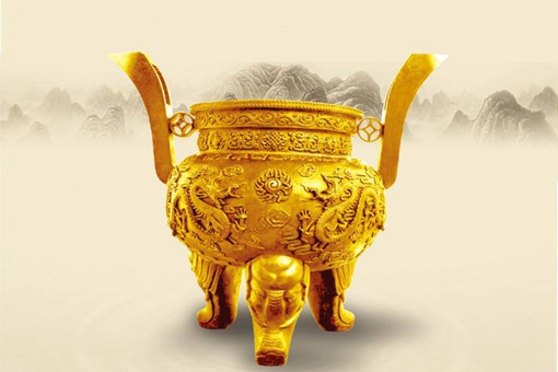 二里头出土最早夏代青铜鼎,会是大禹铸造九鼎的“山寨版”吗?
