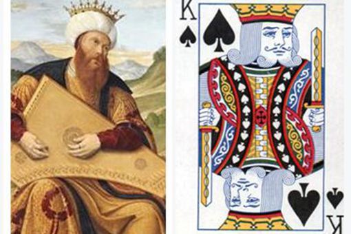 扑克牌上面的人物都是谁,这些历史人物你都知道吗